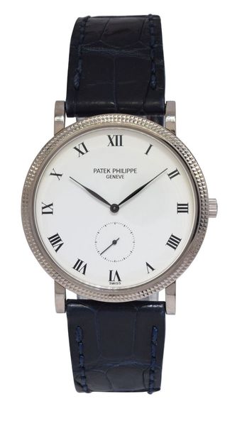 Patek Philippe Calatrava 3919G-001